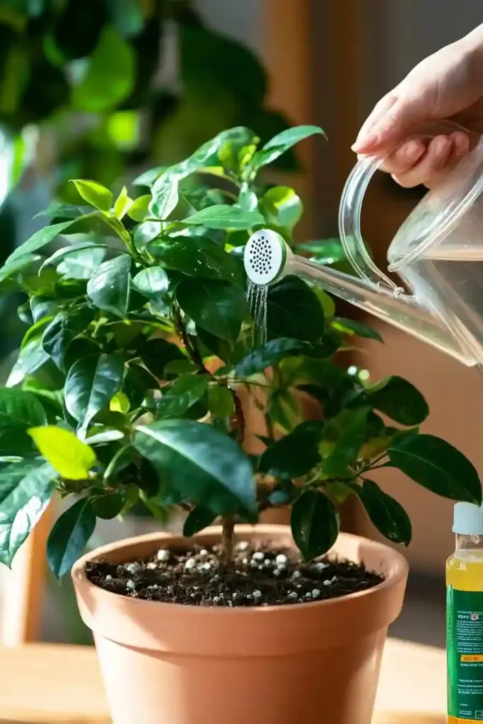 How to Encourage Dipladenia to Flower Indoors
