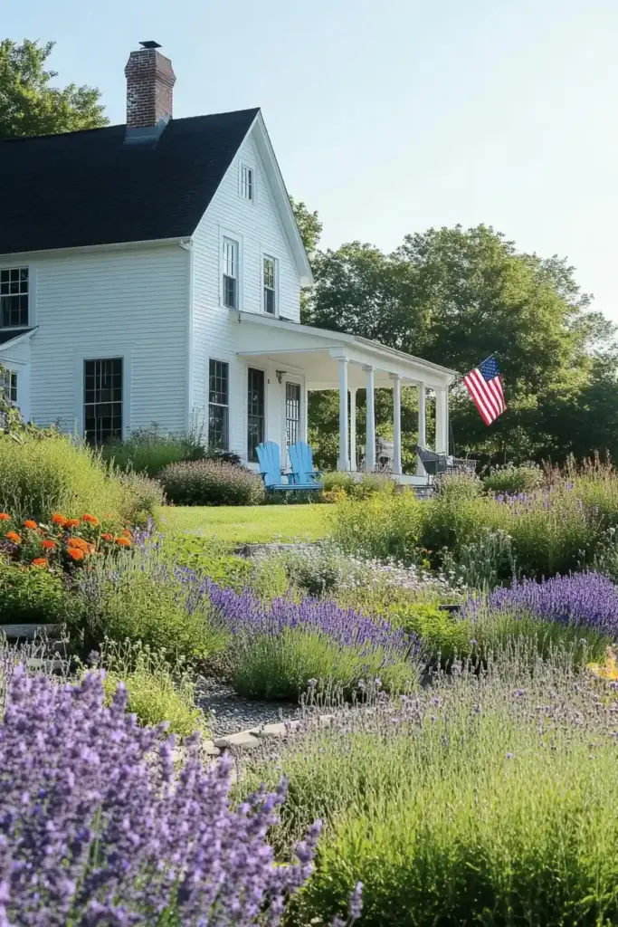 1. Extend Plantings to the Curb