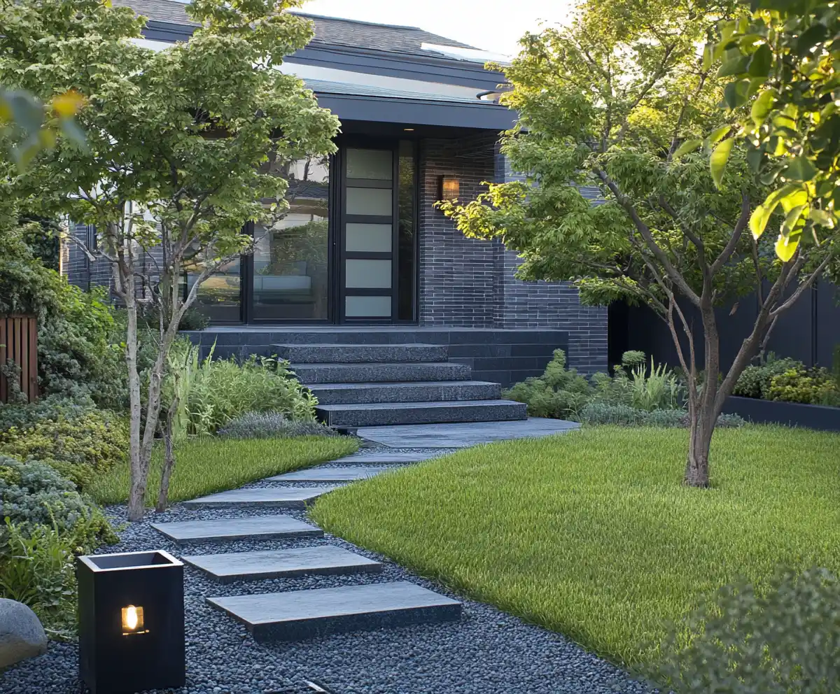 Front Yard Landscaping Ideas