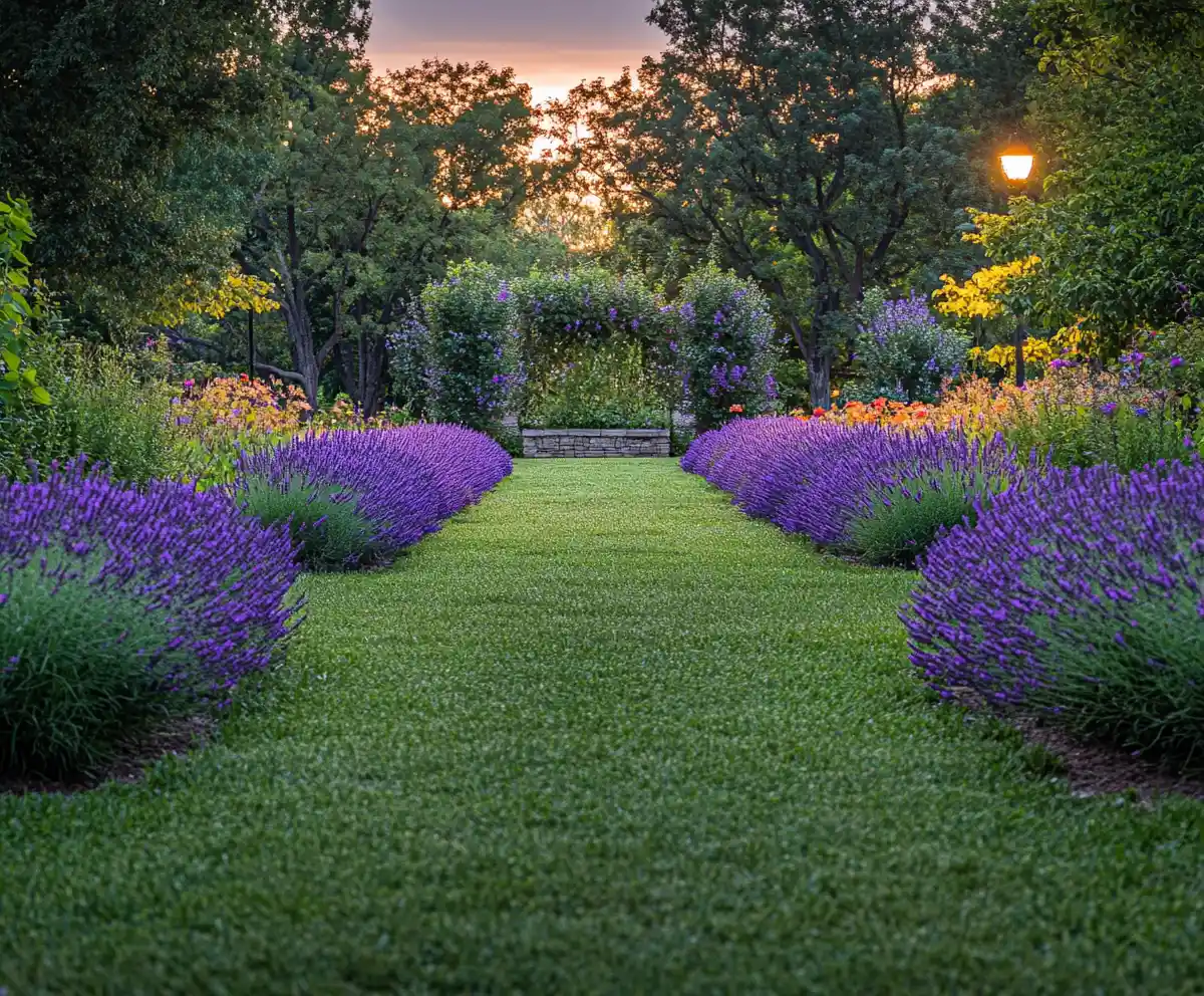How to Grow a Beautiful Lavender Hedge in Australia