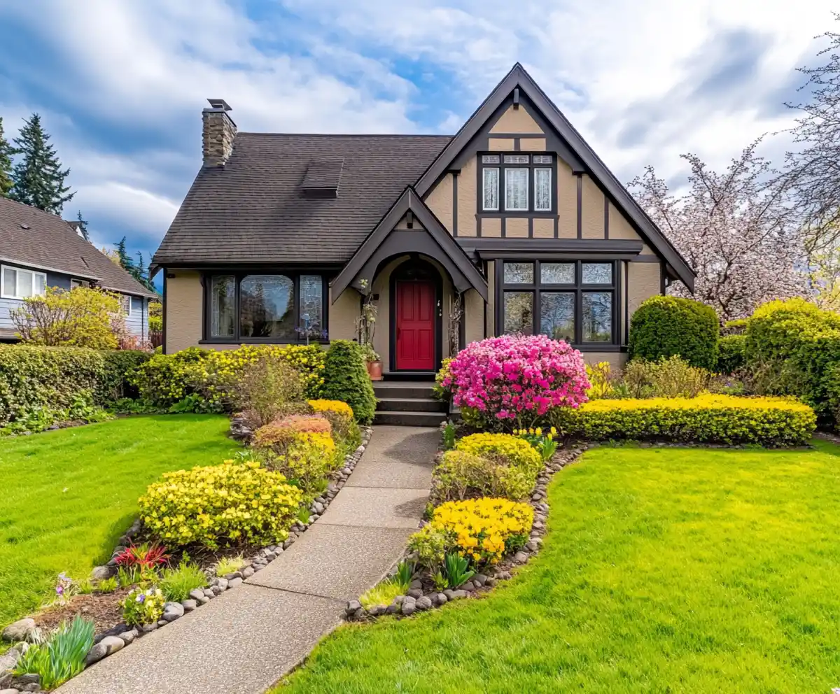 Front Yard Landscaping Ideas