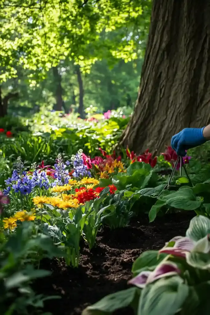 Tips for Growing Flowers in Shade
