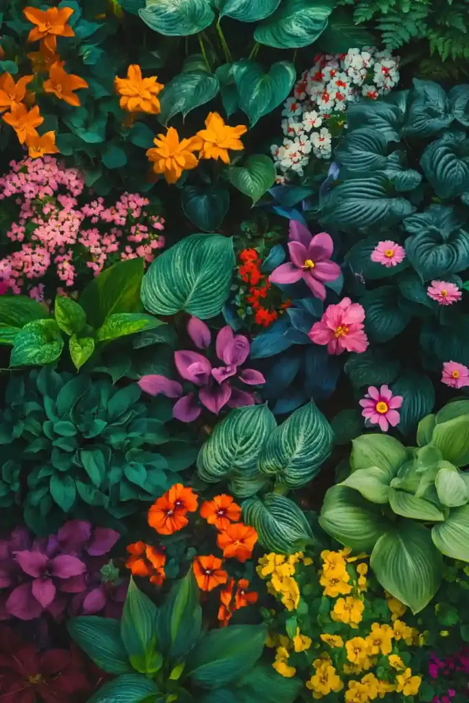 🌸 Best Flowers That Grow in Shade – 46 Beautiful Options for Your Garden