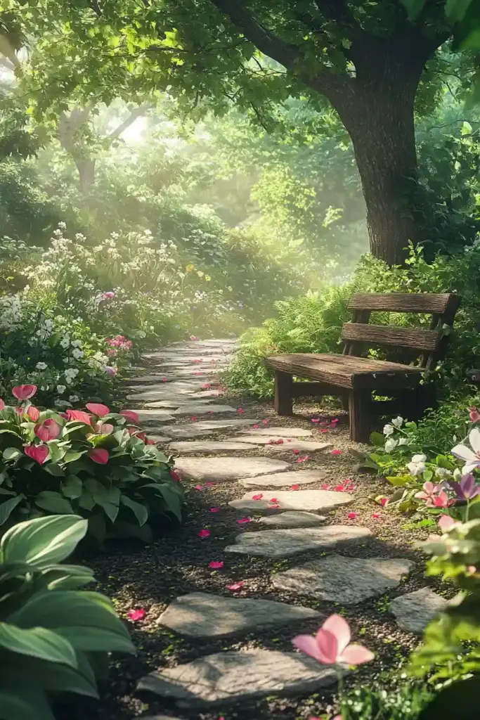 Bring Life to Your Shaded Garden Spaces