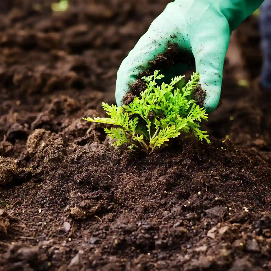 Garden Soil for Healthier Plants