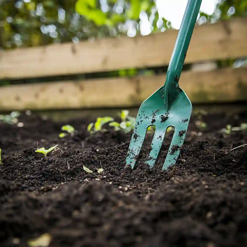 Garden Soil for Healthier Plants