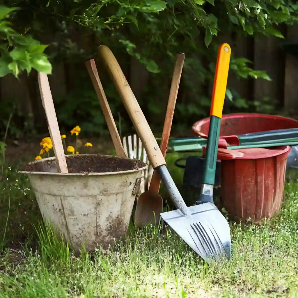 Gardening Tools