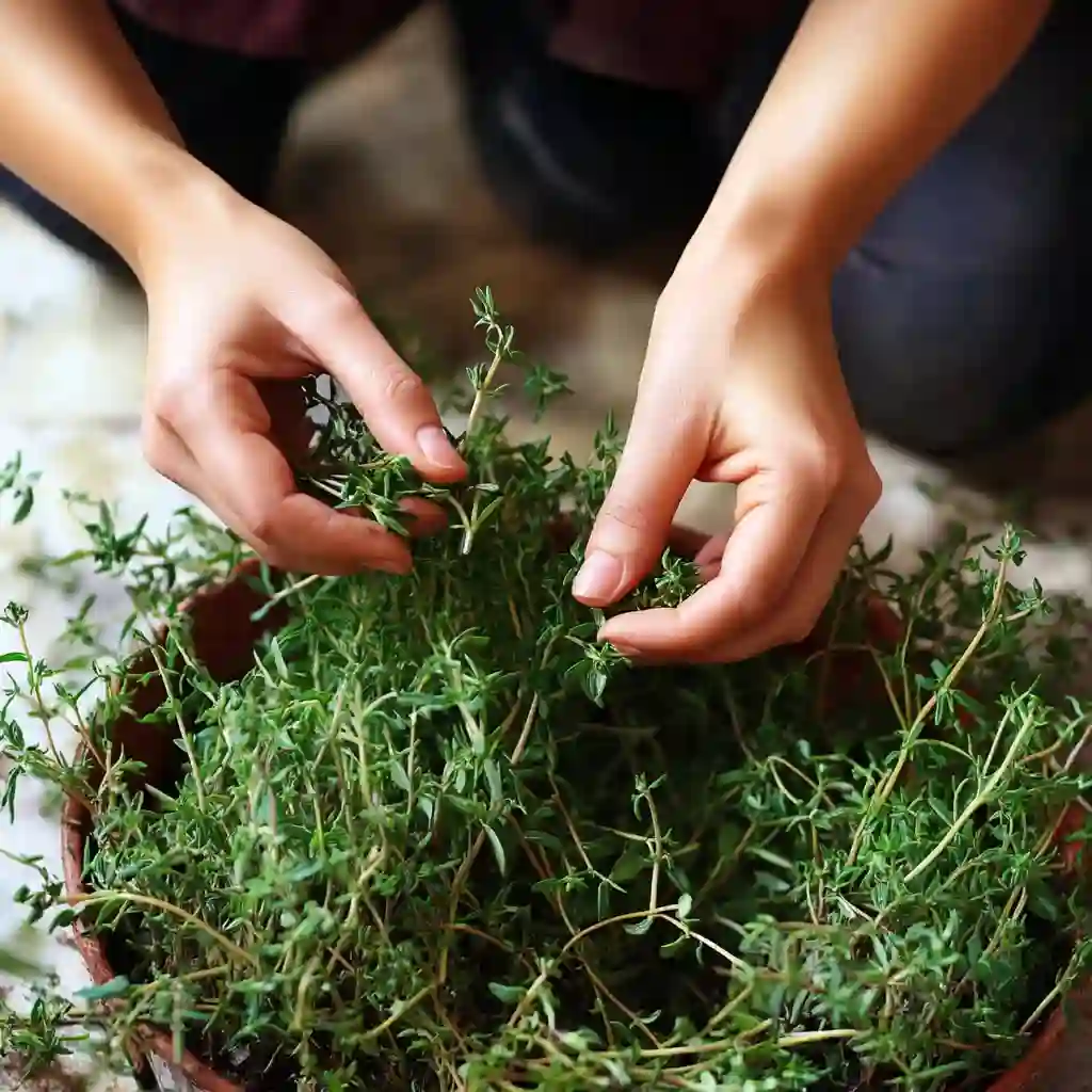 Guide On How to Grow Thyme