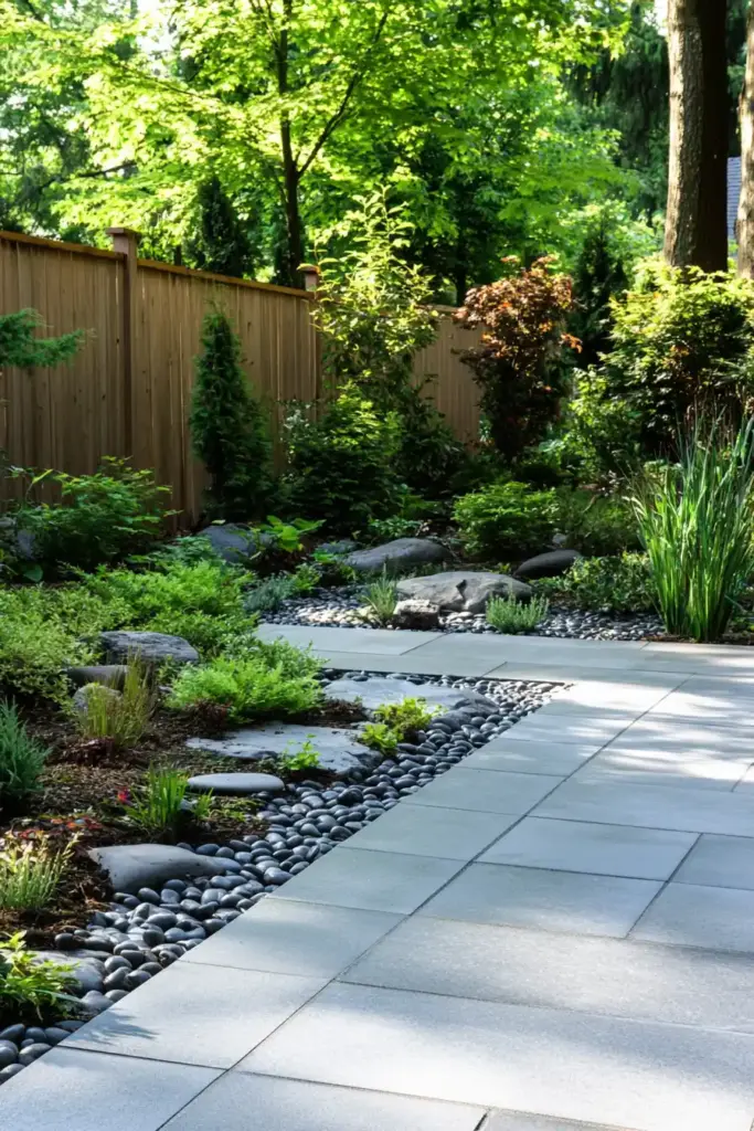 6. Hardscaping for Structure and Style