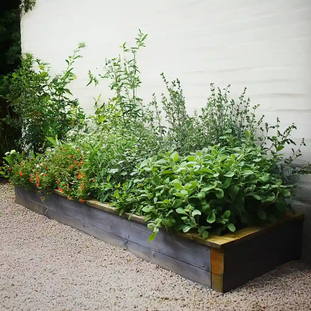 Herb Garden