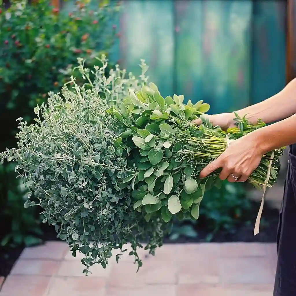 Herb Garden