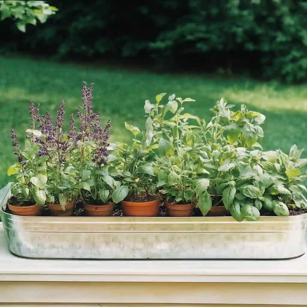 Herb Garden