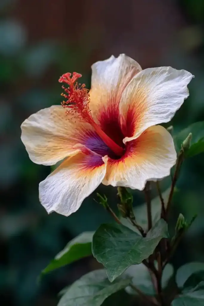 Hibiscus 