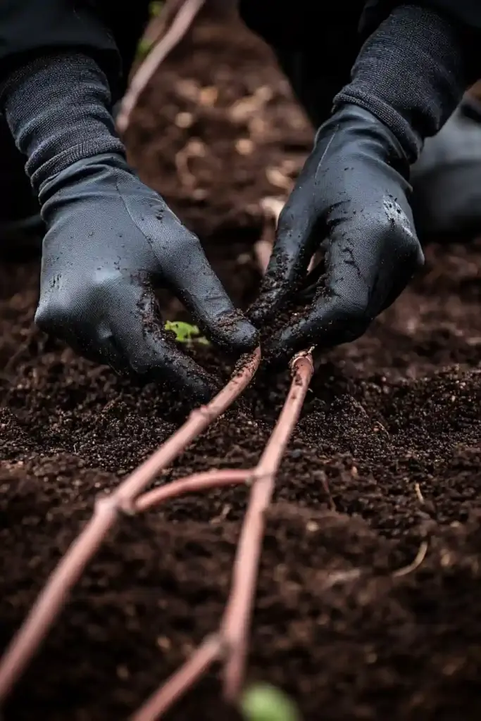 Fertilizer: Low-Maintenance Feeding