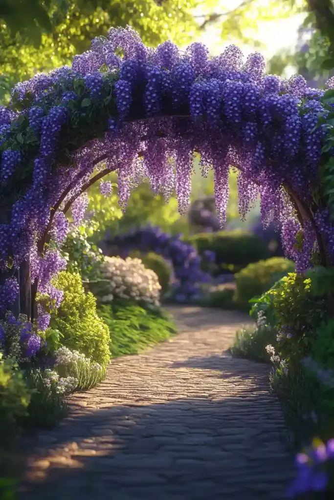 How to Care for Wisteria Year-Round