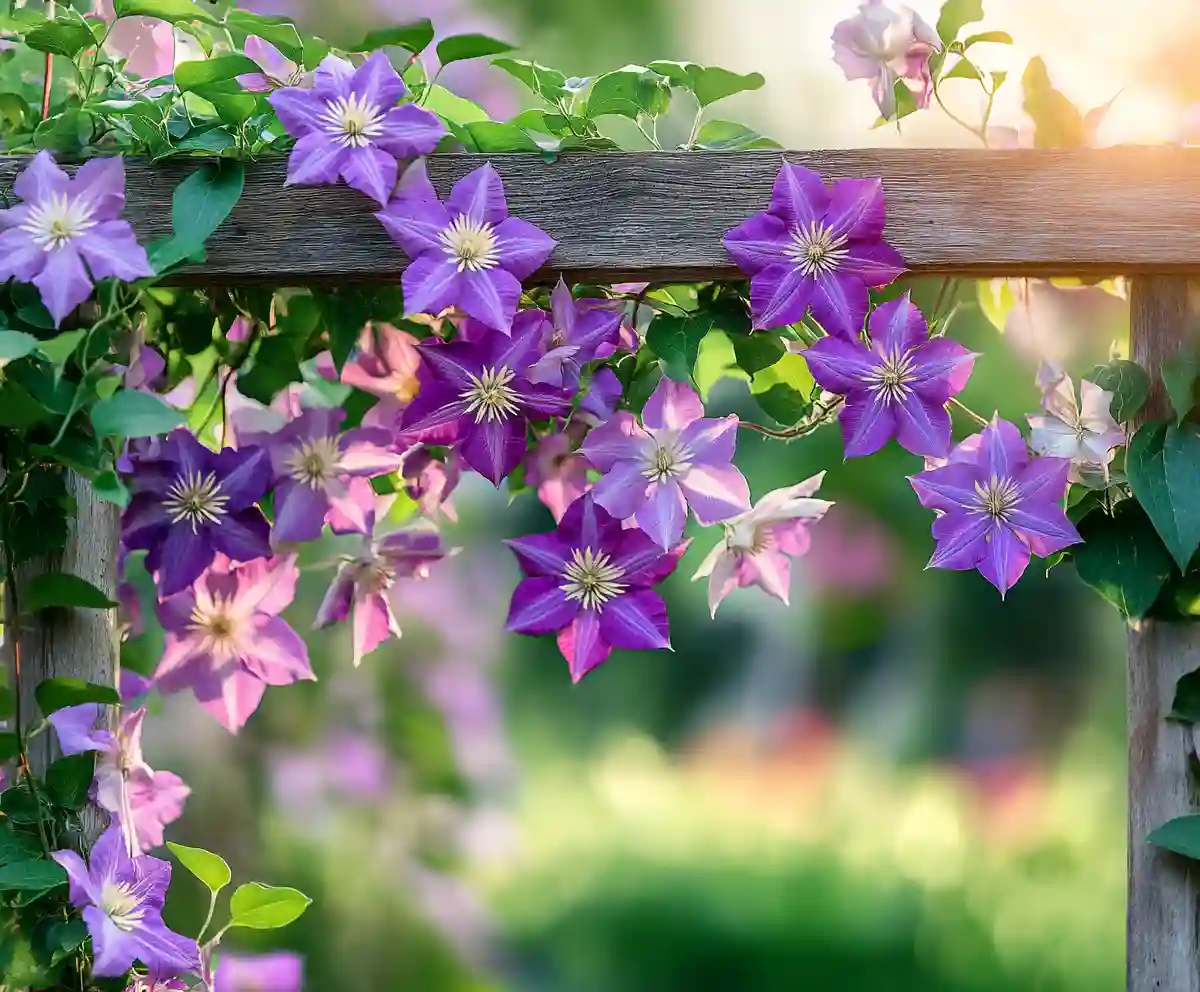 How to Grow and Care for Clematis A Friendly Guide for Gorgeous Blooms