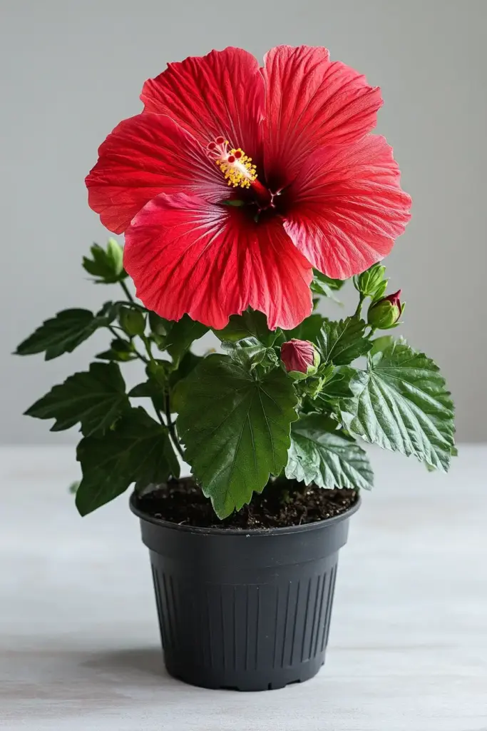 🪴 Potting, Repotting, and Overwintering Hibiscus