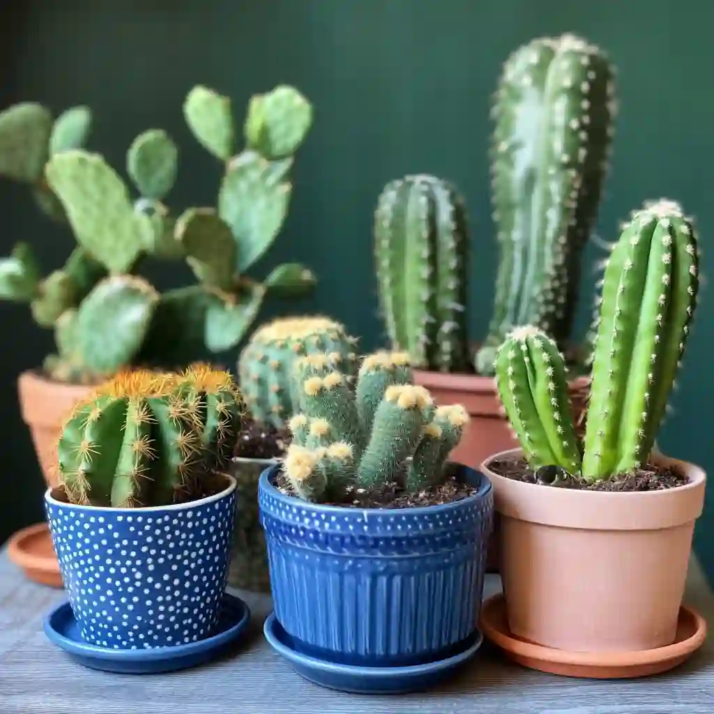 Mastering Indoor Cactus Care: The Ultimate Guide to Thriving Houseplant Cacti