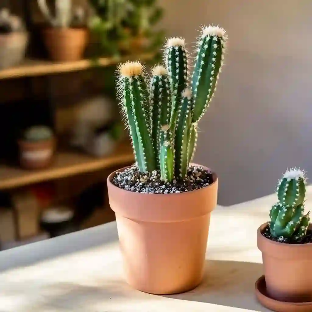 Mastering Indoor Cactus Care: The Ultimate Guide to Thriving Houseplant Cacti