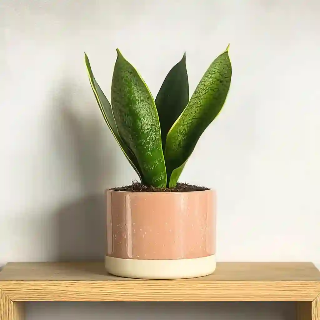The Snake Plant