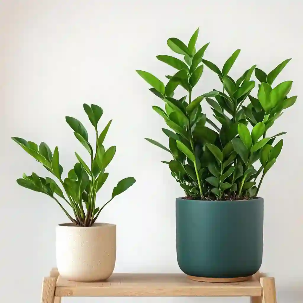 The ZZ Plant