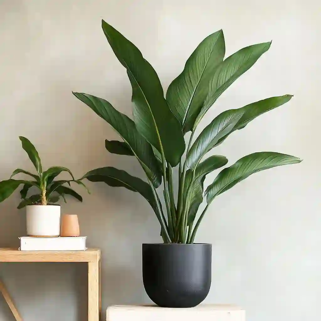 The Cast Iron Plant