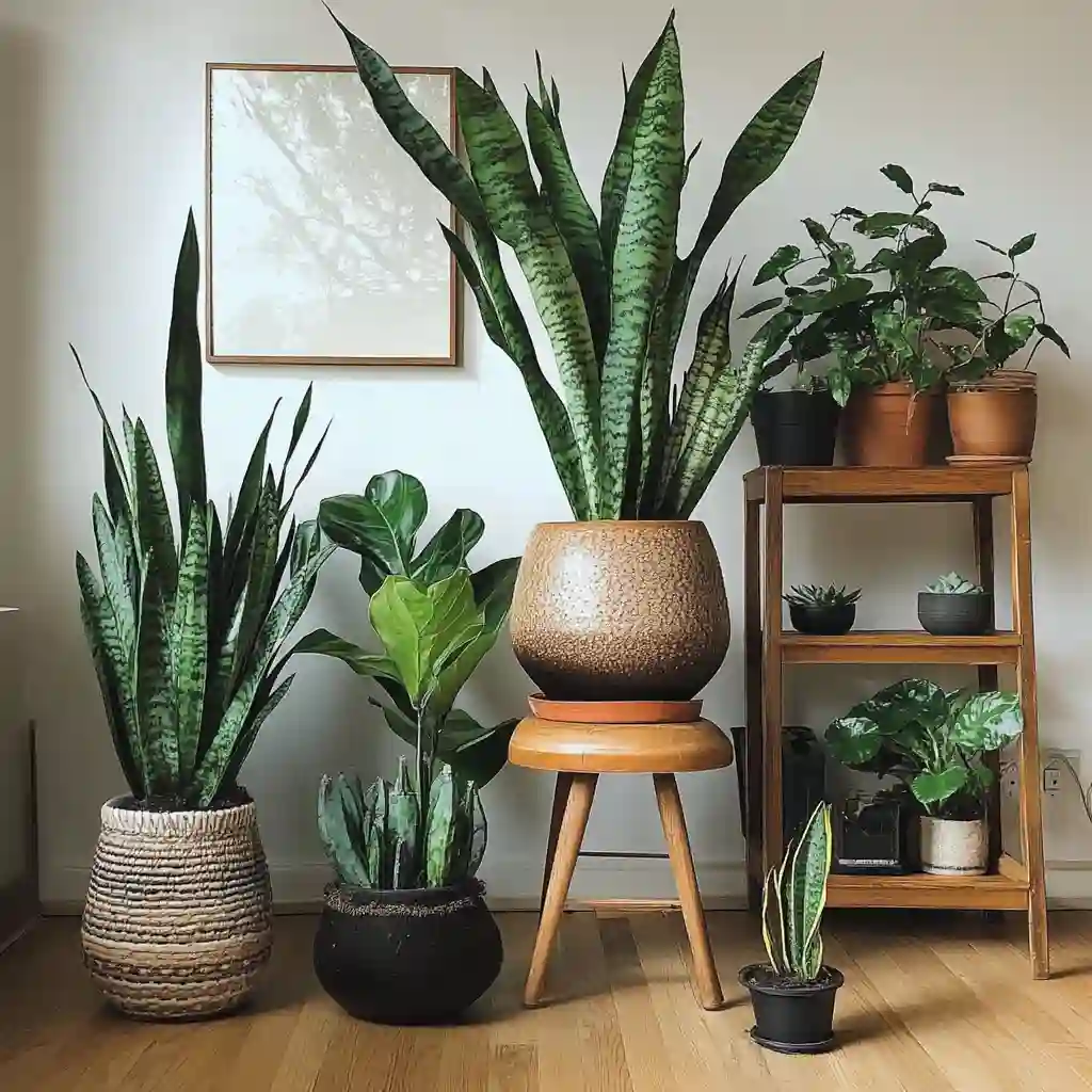 Transform Your Space with 5 Must-Have Indoor Plants for Beginners