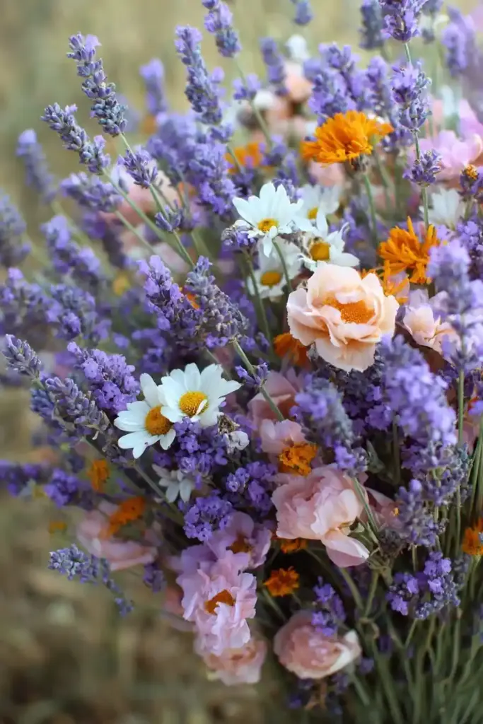  Lavender Planters