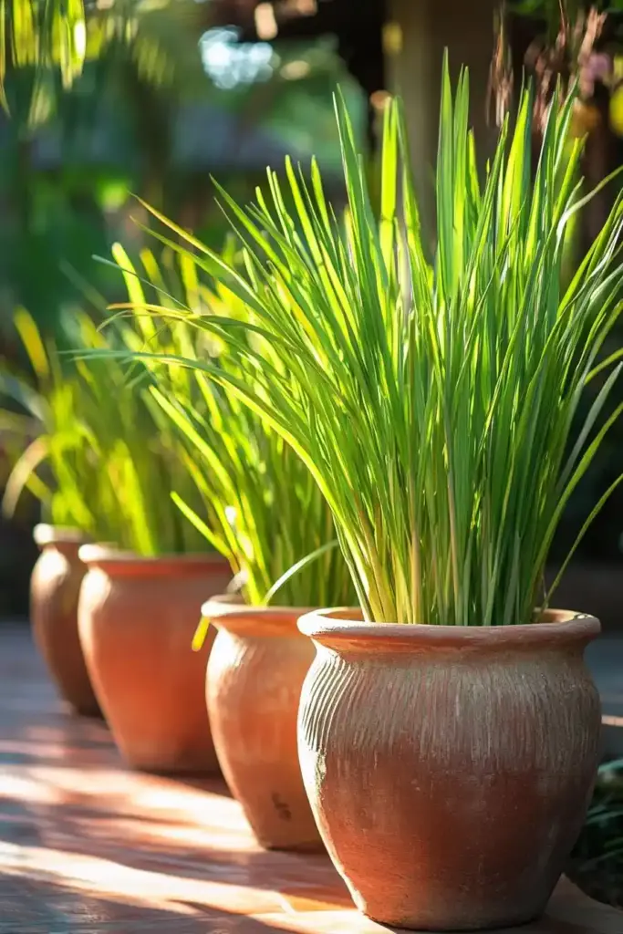 Lemongrass
