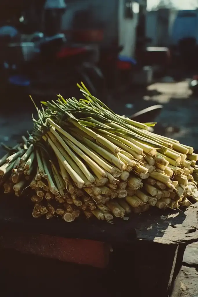 How to Grow Lemongrass