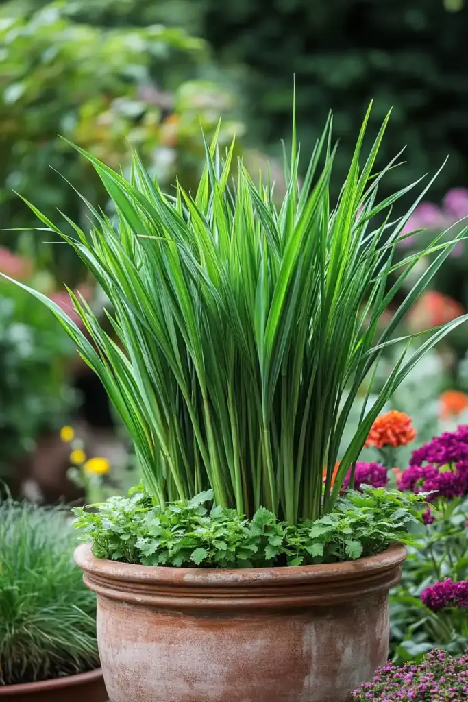 Is Lemongrass Hard to Grow