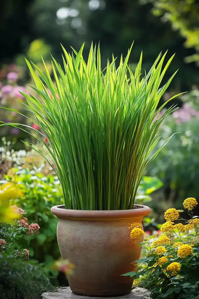 Best Conditions for Growing Lemongrass