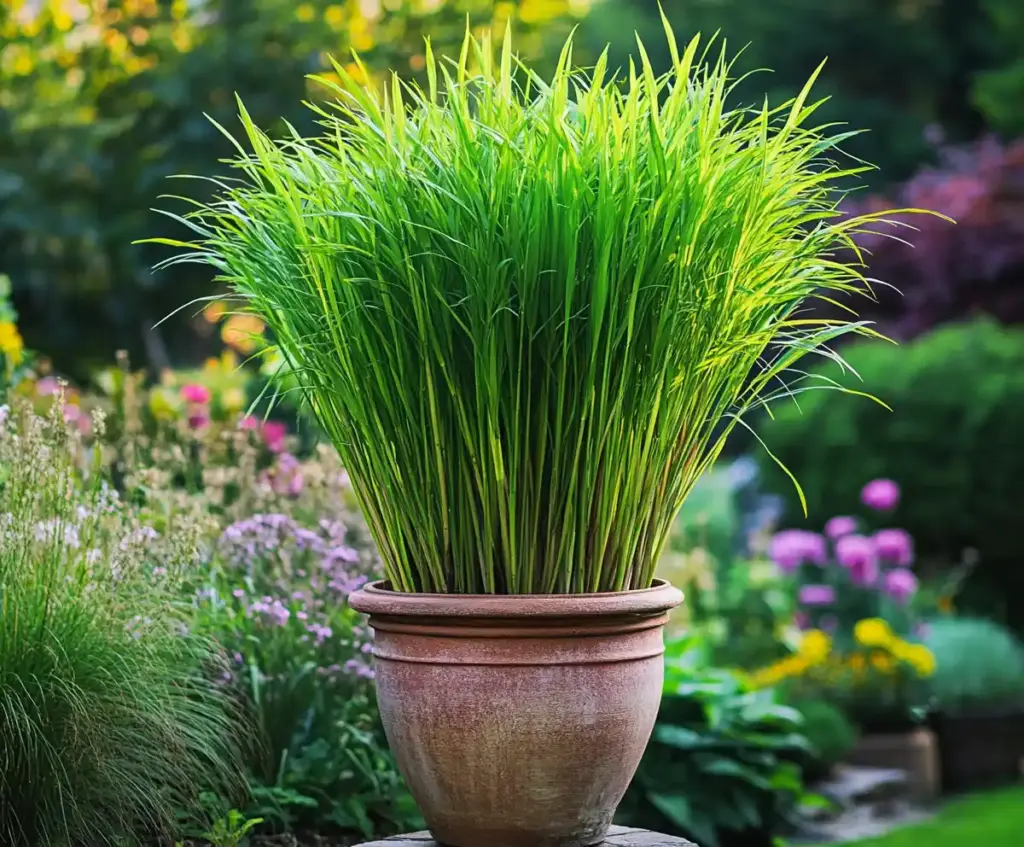 Lemongrass Hard to Grow