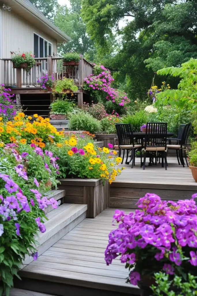 🧭 Planning a Rose Garden