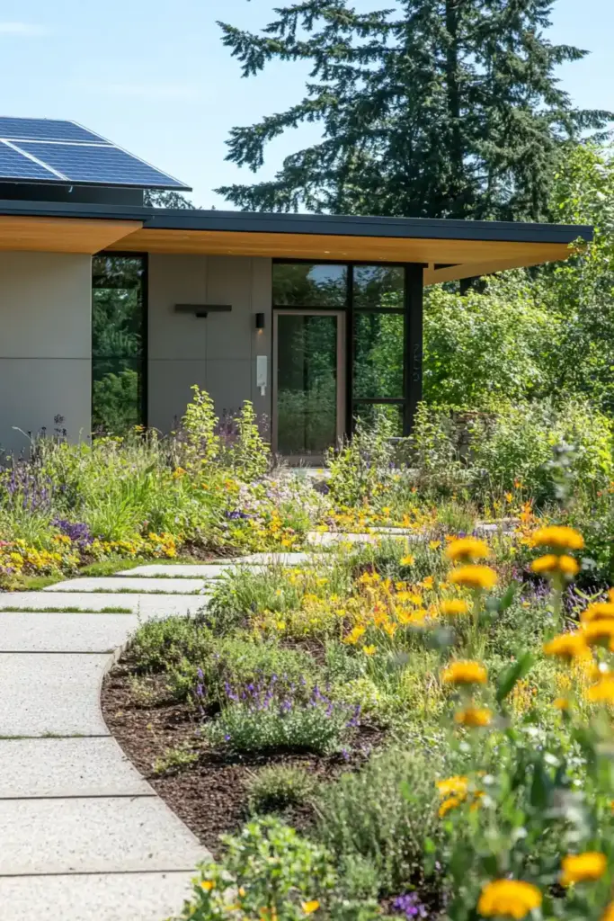 Planting and Caring for Your Front Yard Landscape