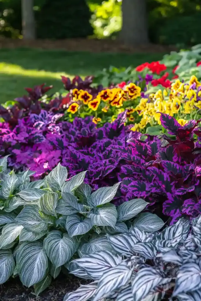 How to Create Gorgeous Perennial Flower Beds