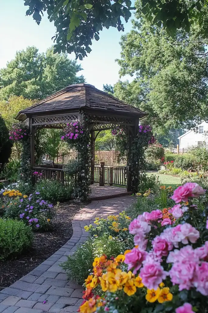 Planning the Garden Layout