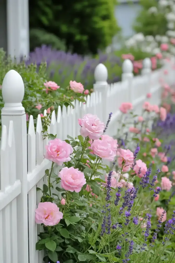 Planting Roses