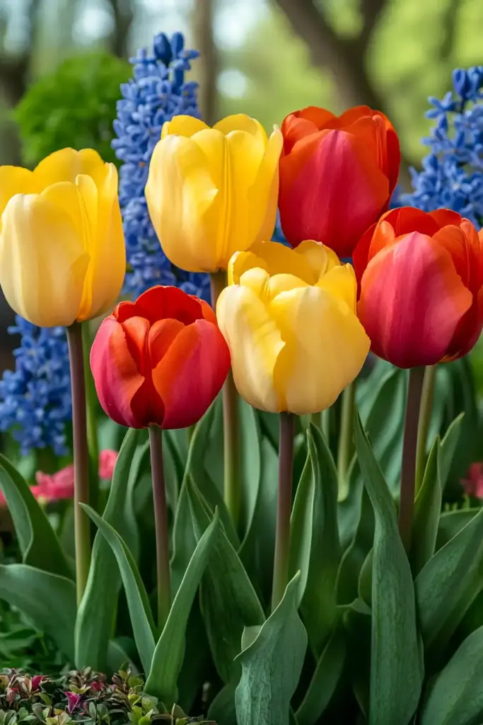 đž Spacing & Fertilization: Fueling Healthy Tulip Growth