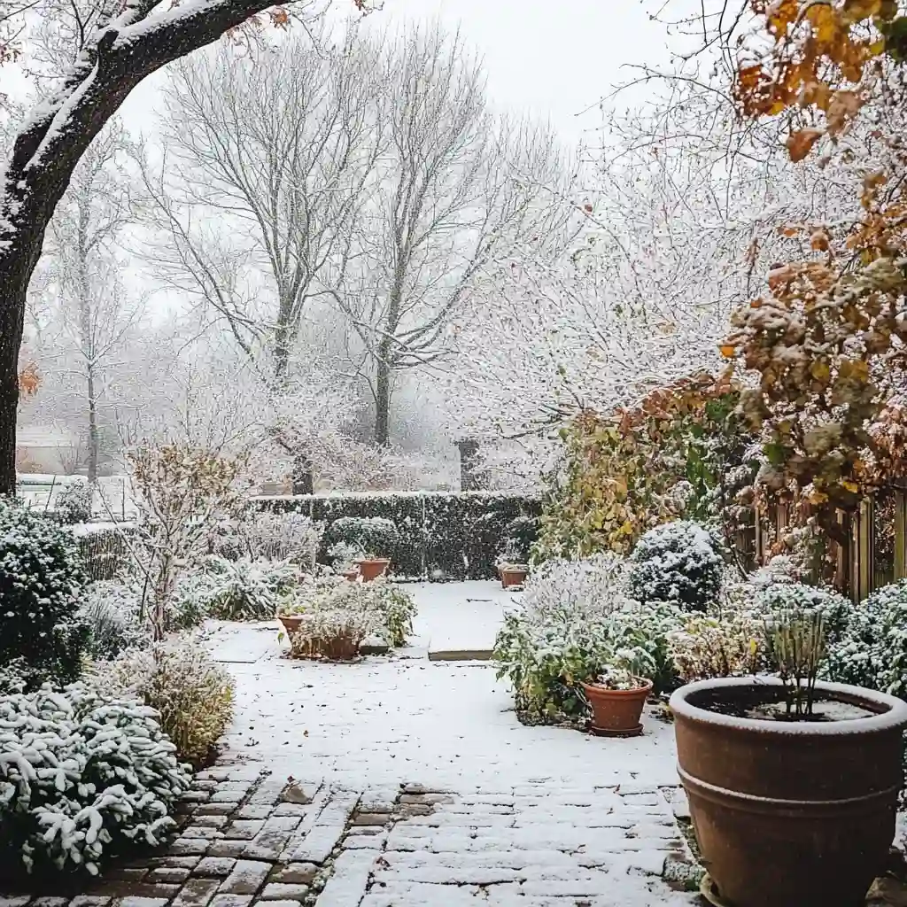 Prepare Your Plants For Cold Weather (1)