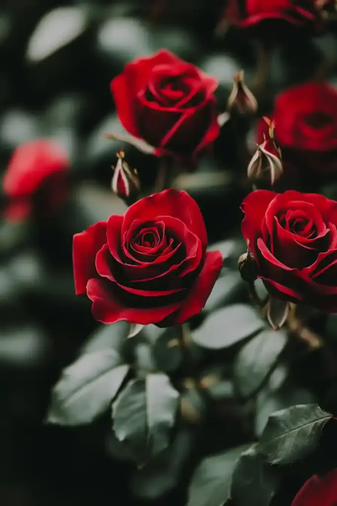 Pruning Tree Roses