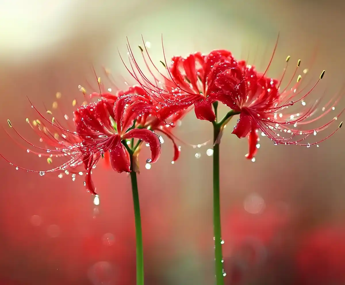 Spider Lily