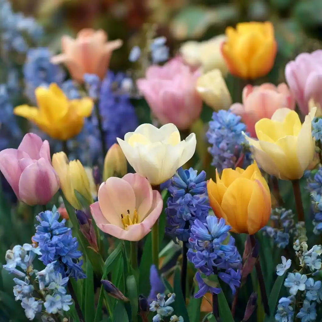 Spring Bulbs