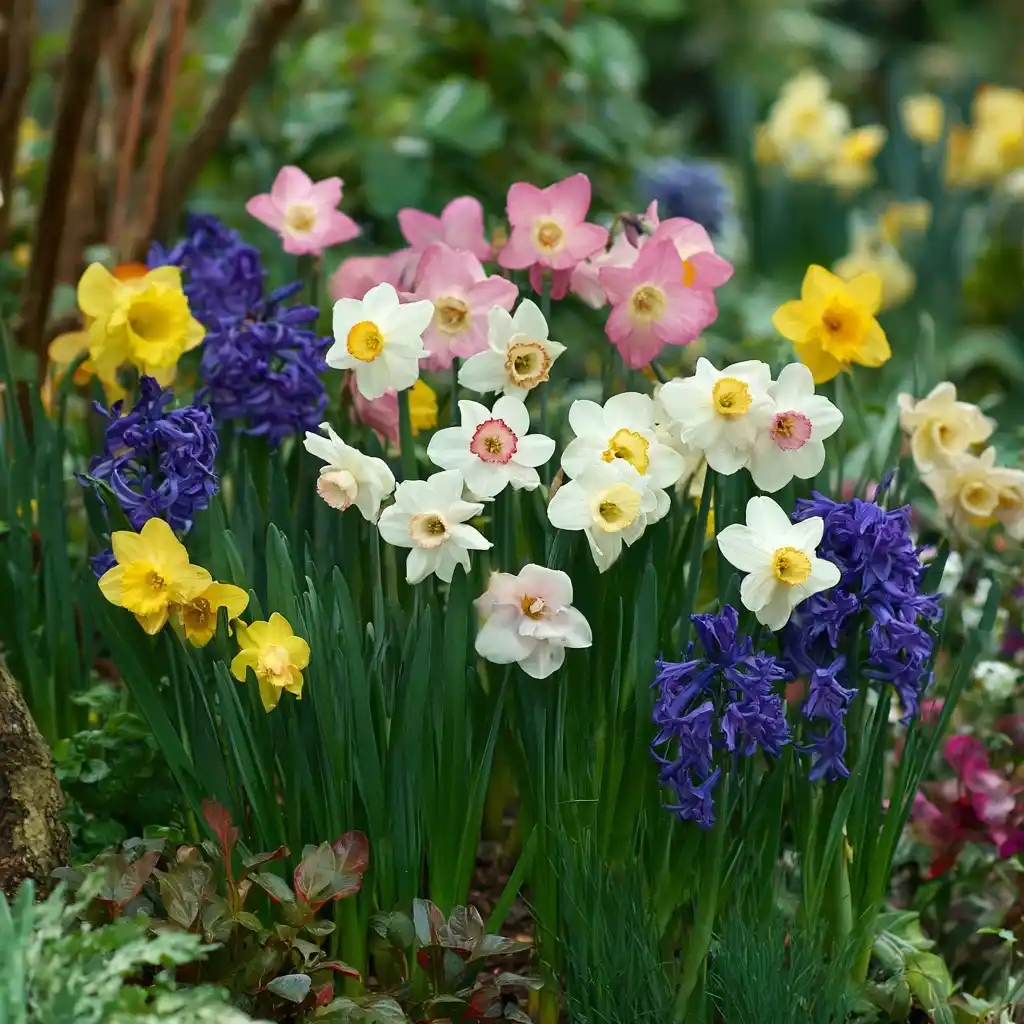 Spring Bulbs
