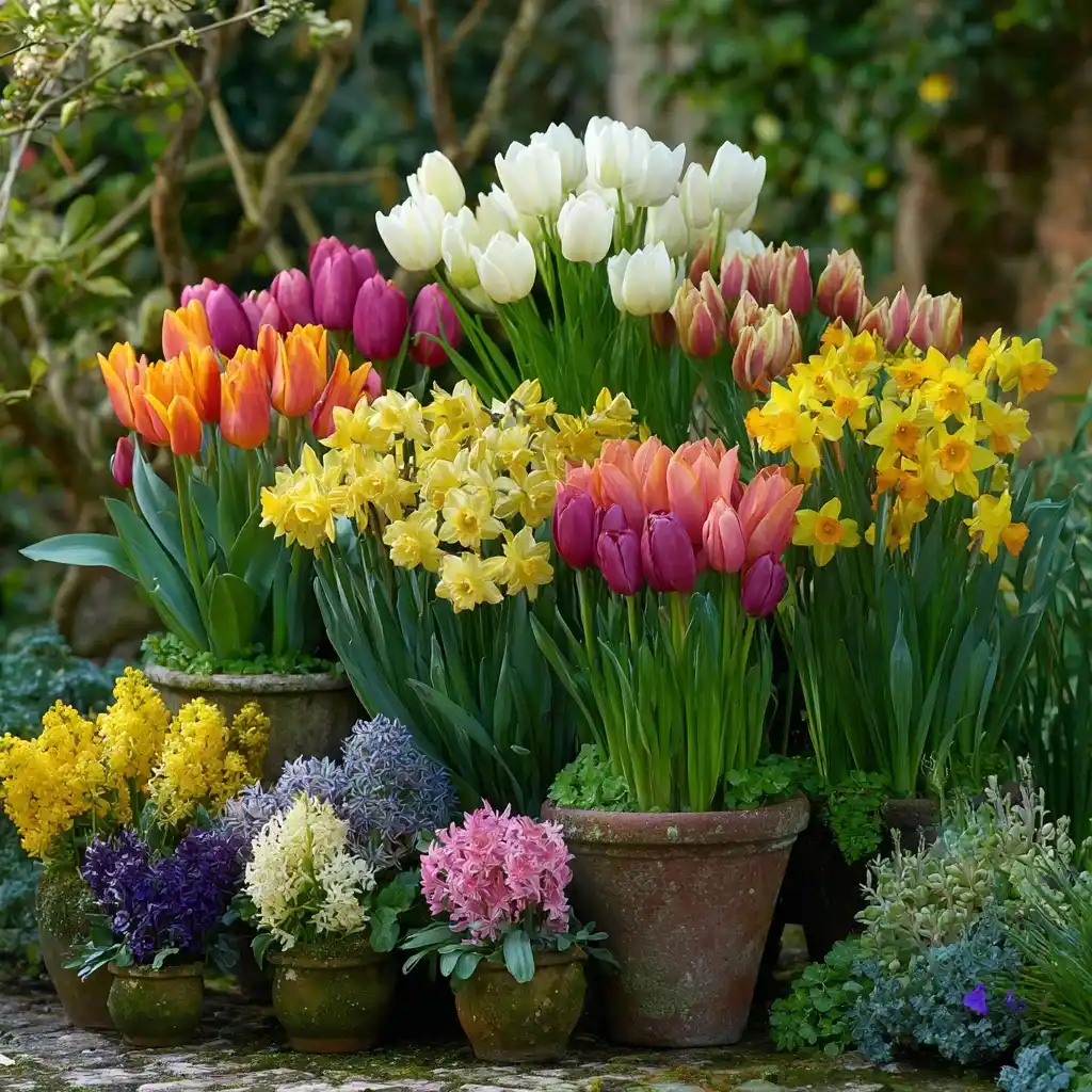 Spring Bulbs