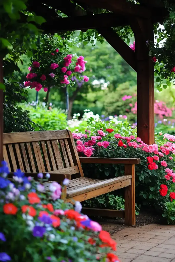 Watering and Fertilizing Your Roses