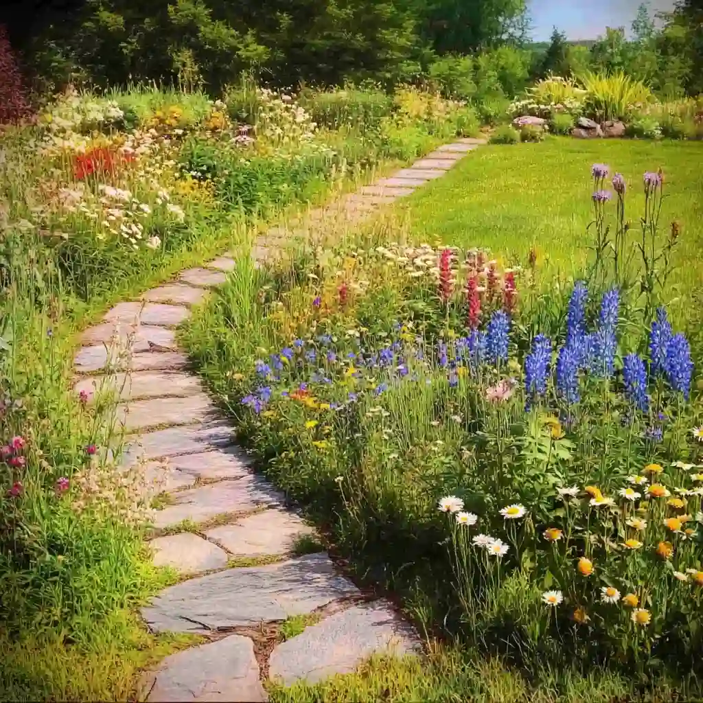 A Beginner’s Guide to Wildflower Gardens: 9 Essential Tips for Natural Beauty