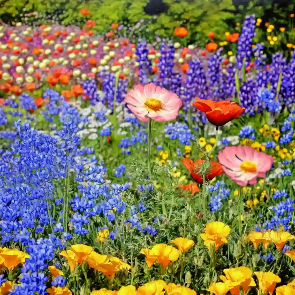 A Beginner’s Guide to Wildflower Gardens: 9 Essential Tips for Natural Beauty
