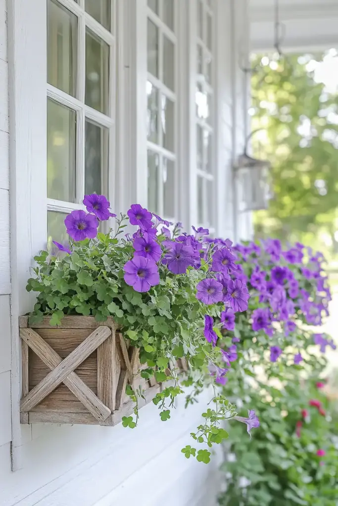Building vs. Buying Window Boxes
