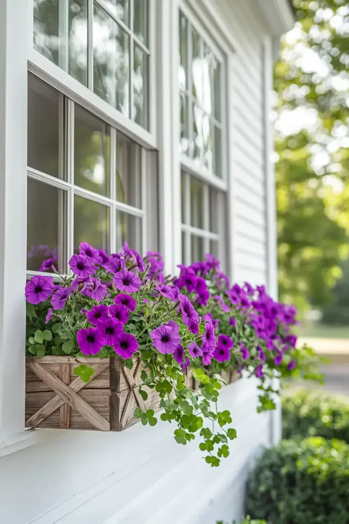 The “Thrill, Fill, Spill” Formula for Beautiful Flower Boxes